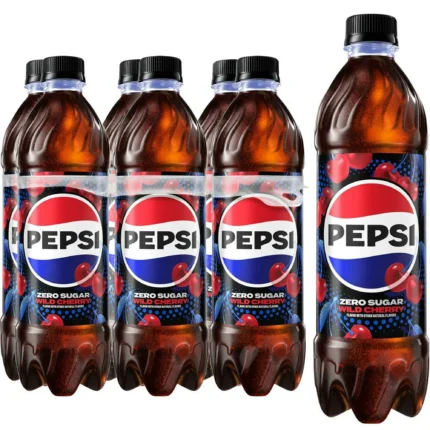 Pepsi zéro 30cl x 12